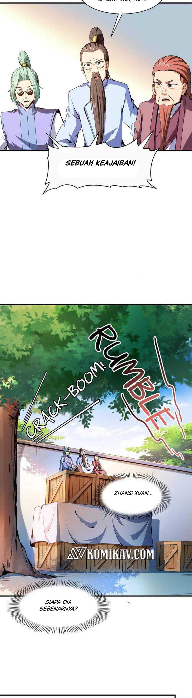 Library Tiandao (Library of Heaven’s Path) Chapter 121 Gambar 10