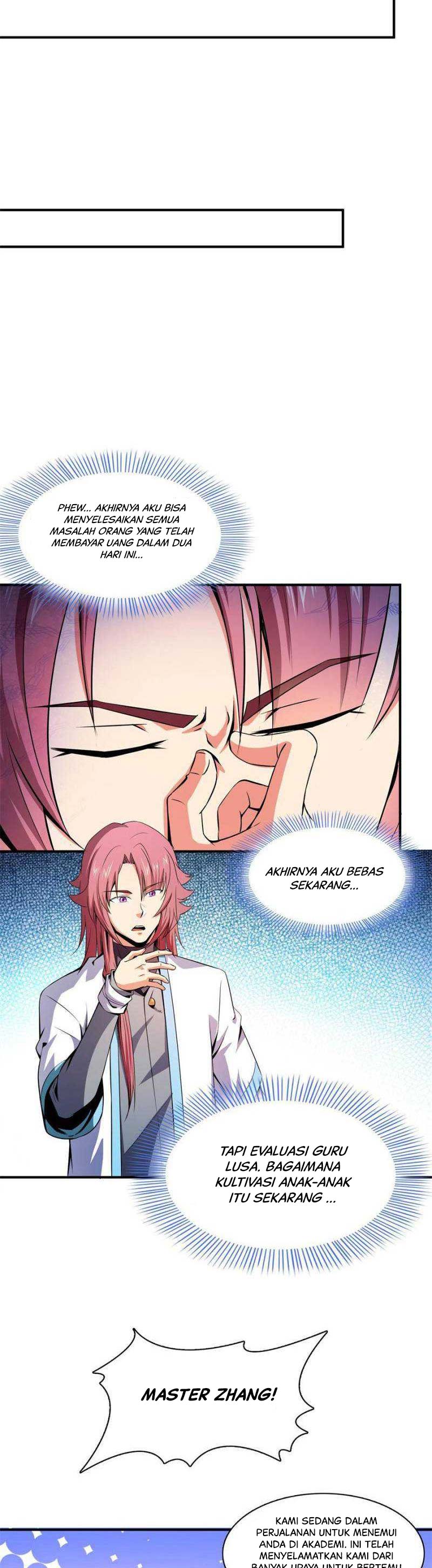 Library Tiandao (Library of Heaven’s Path) Chapter 121 Gambar 11