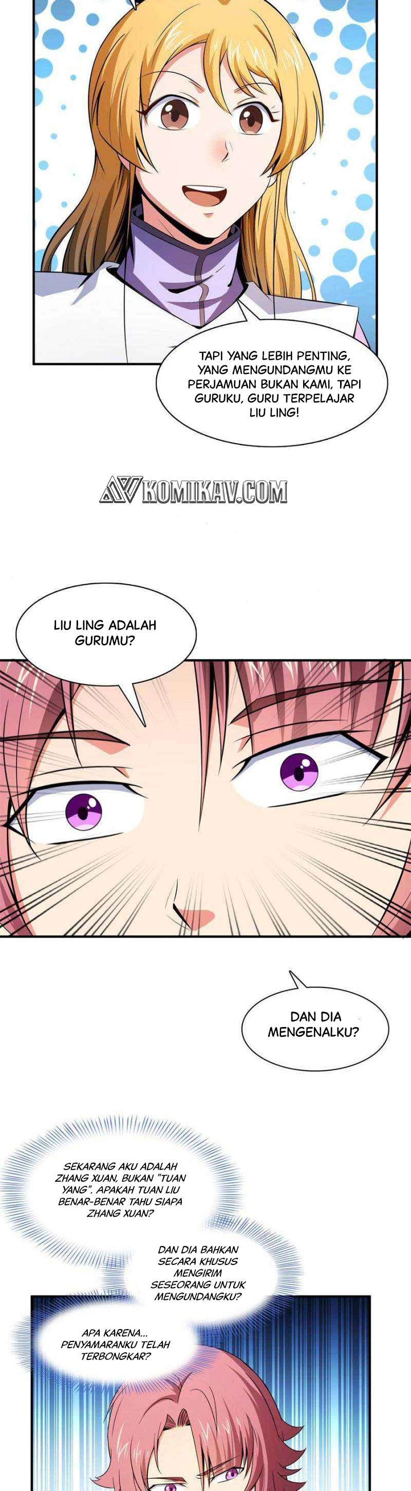 Library Tiandao (Library of Heaven’s Path) Chapter 121 Gambar 15