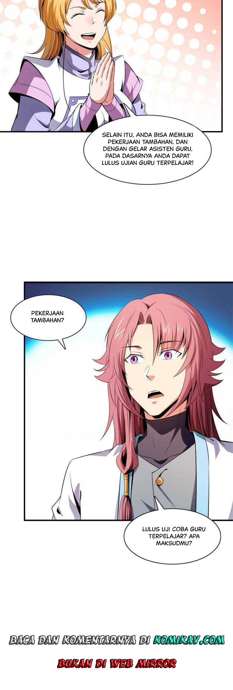 Library Tiandao (Library of Heaven’s Path) Chapter 121 Gambar 17