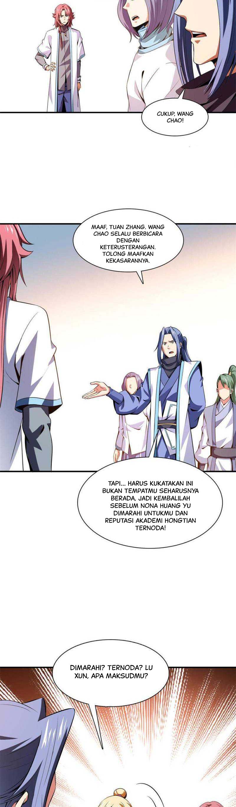 Library Tiandao (Library of Heaven’s Path) Chapter 123 Gambar 4