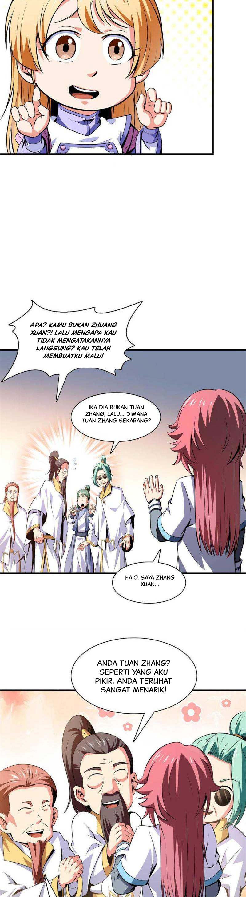 Library Tiandao (Library of Heaven’s Path) Chapter 123 Gambar 10