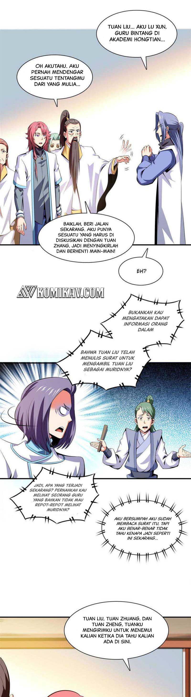 Library Tiandao (Library of Heaven’s Path) Chapter 123 Gambar 12