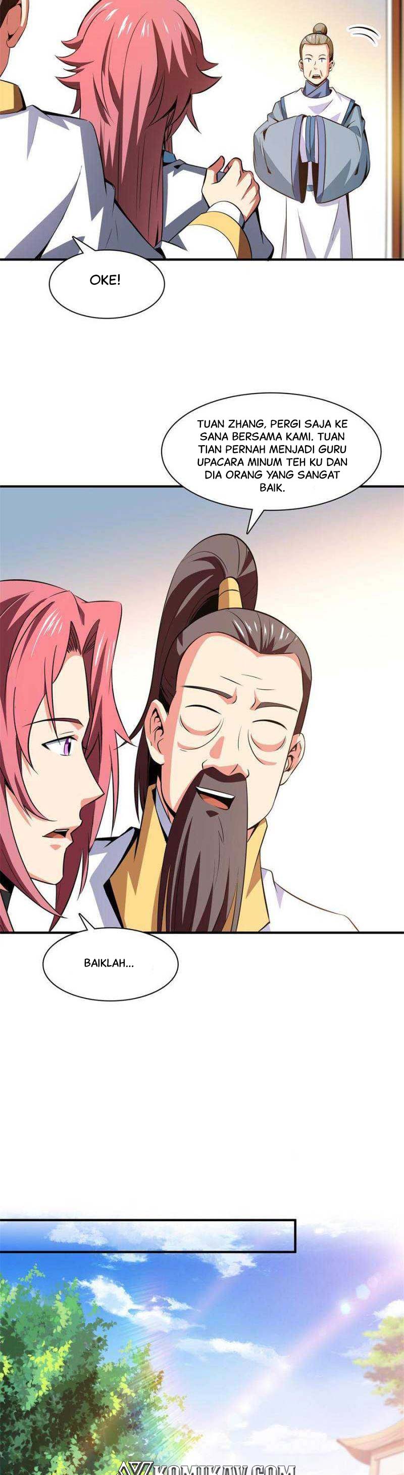 Library Tiandao (Library of Heaven’s Path) Chapter 123 Gambar 13