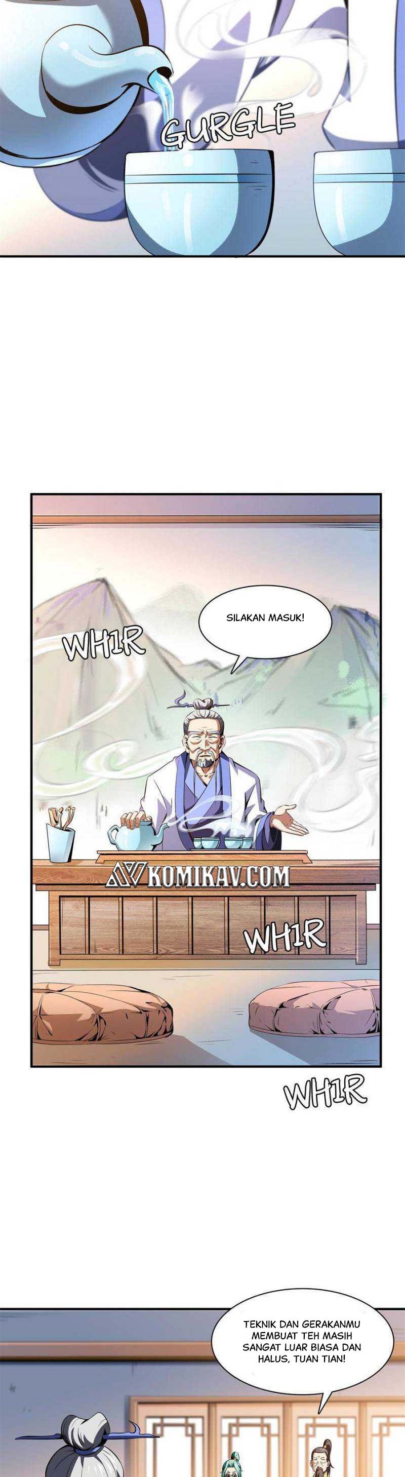 Library Tiandao (Library of Heaven’s Path) Chapter 123 Gambar 15