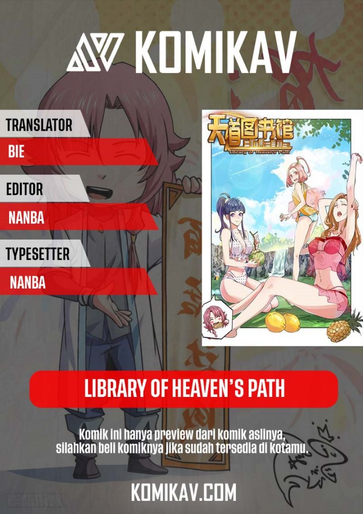 Library Tiandao (Library of Heaven’s Path) Chapter 126 Gambar 1