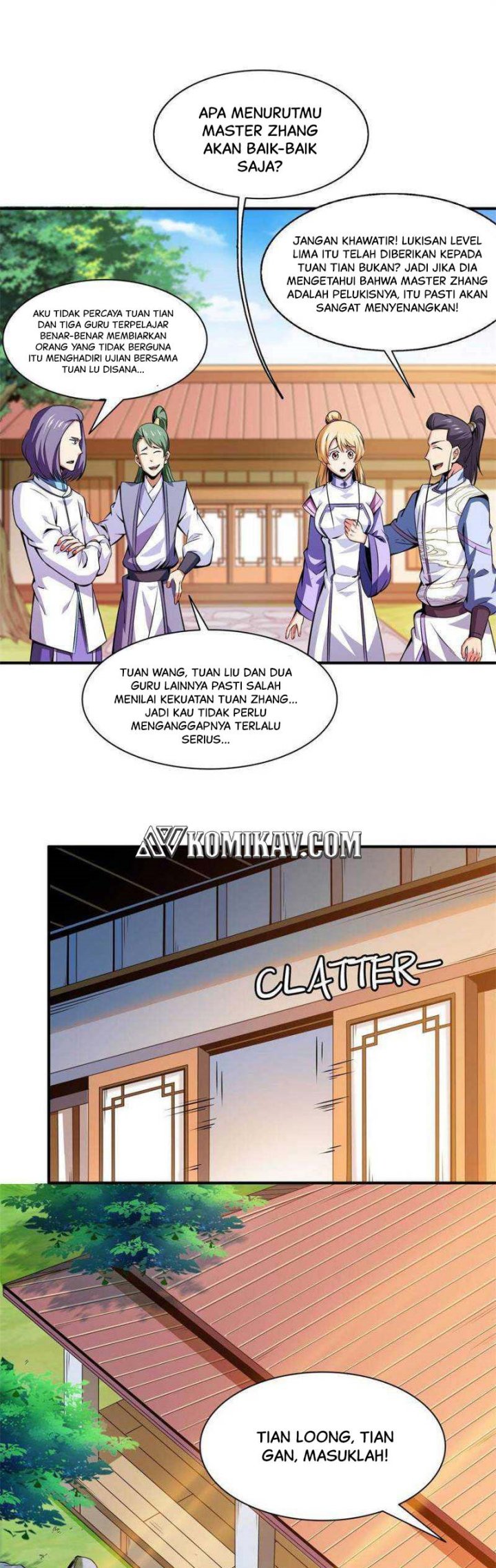 Library Tiandao (Library of Heaven’s Path) Chapter 126 Gambar 2