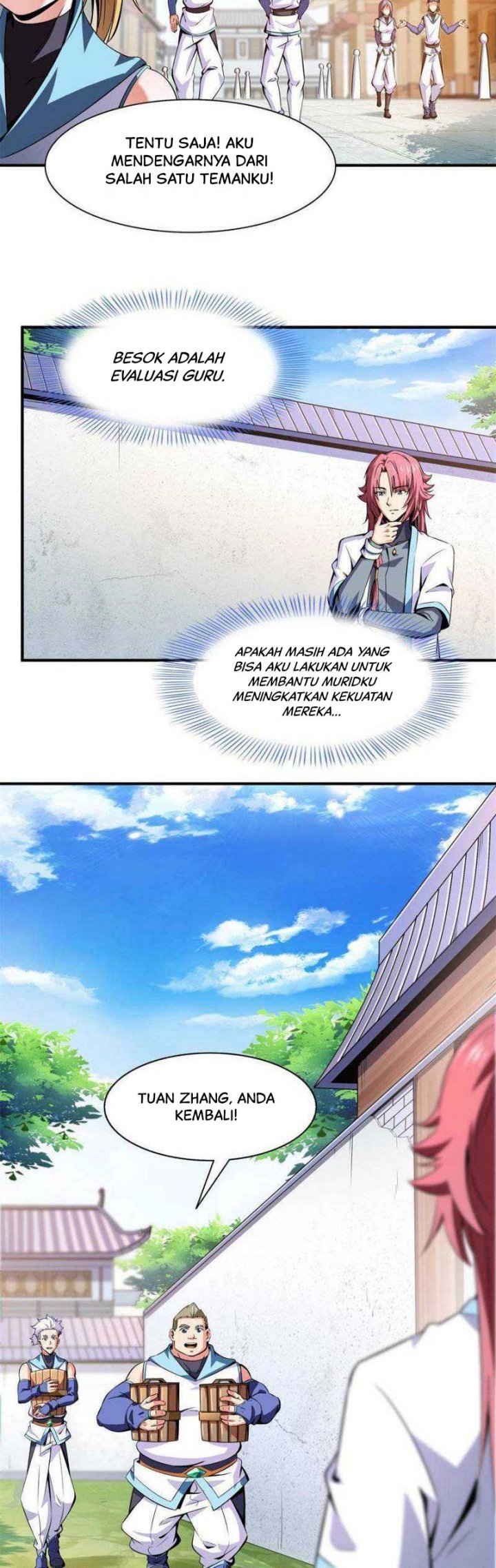 Library Tiandao (Library of Heaven’s Path) Chapter 126 Gambar 9