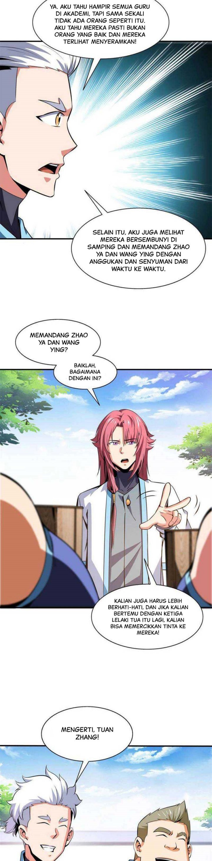 Library Tiandao (Library of Heaven’s Path) Chapter 126 Gambar 13