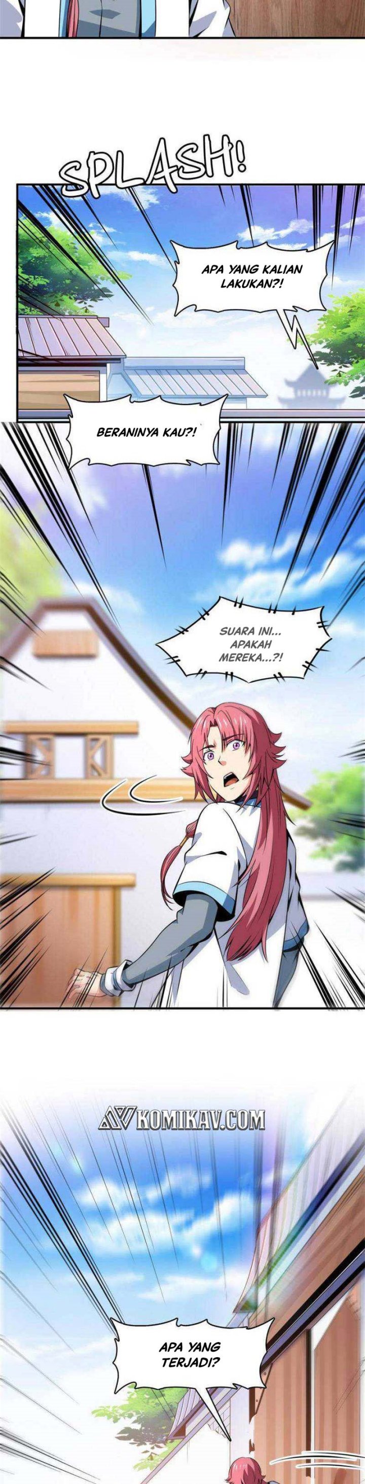 Library Tiandao (Library of Heaven’s Path) Chapter 126 Gambar 15