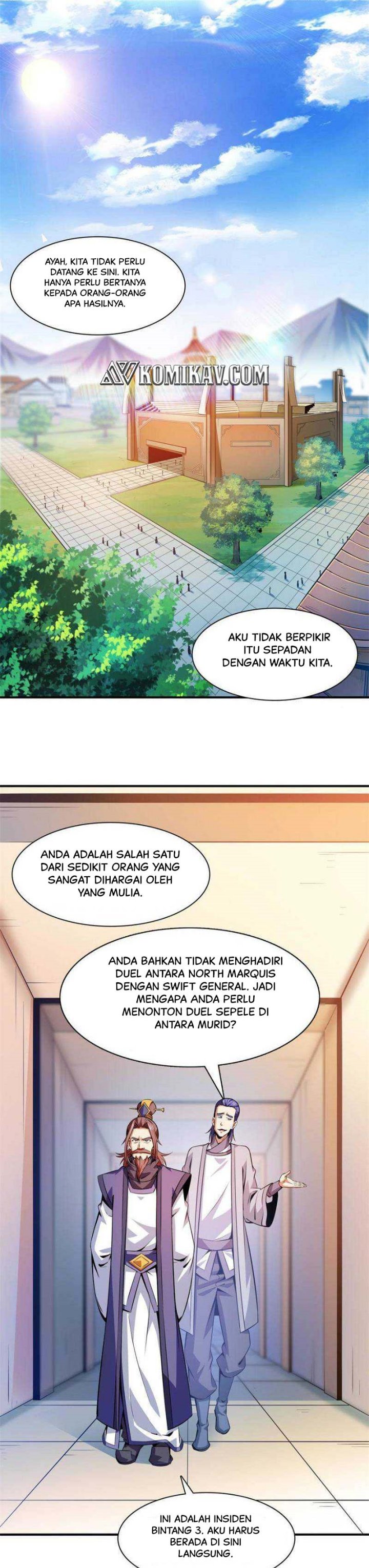 Library Tiandao (Library of Heaven’s Path) Chapter 129 Gambar 2