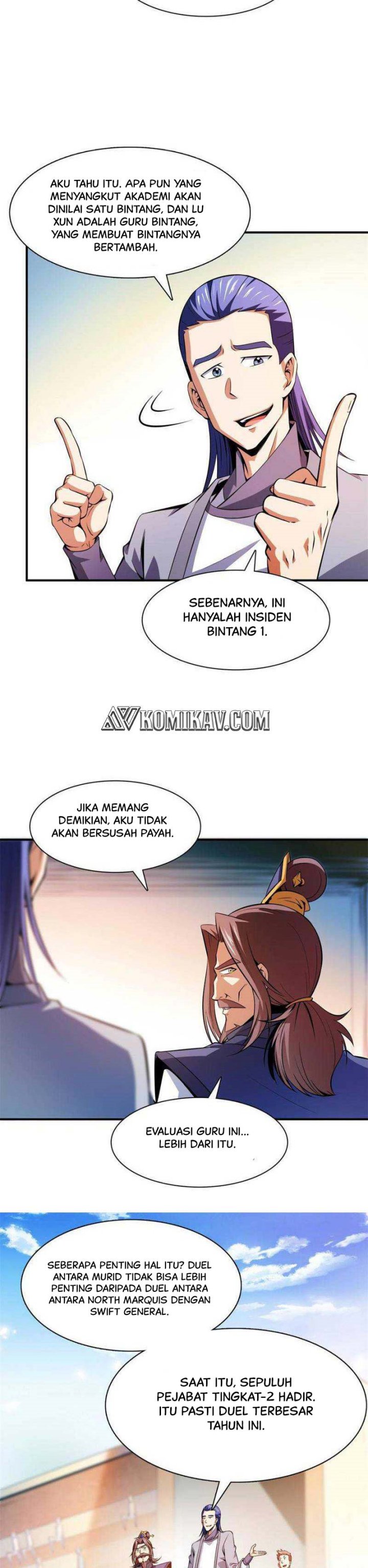 Library Tiandao (Library of Heaven’s Path) Chapter 129 Gambar 3