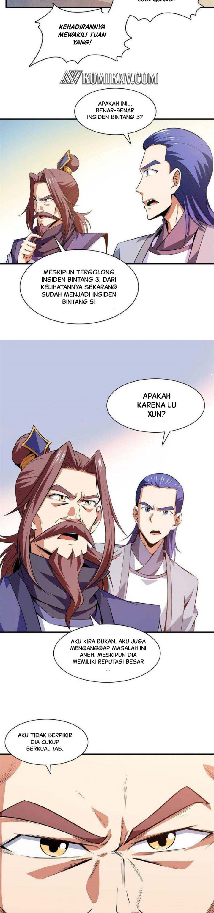 Library Tiandao (Library of Heaven’s Path) Chapter 129 Gambar 7