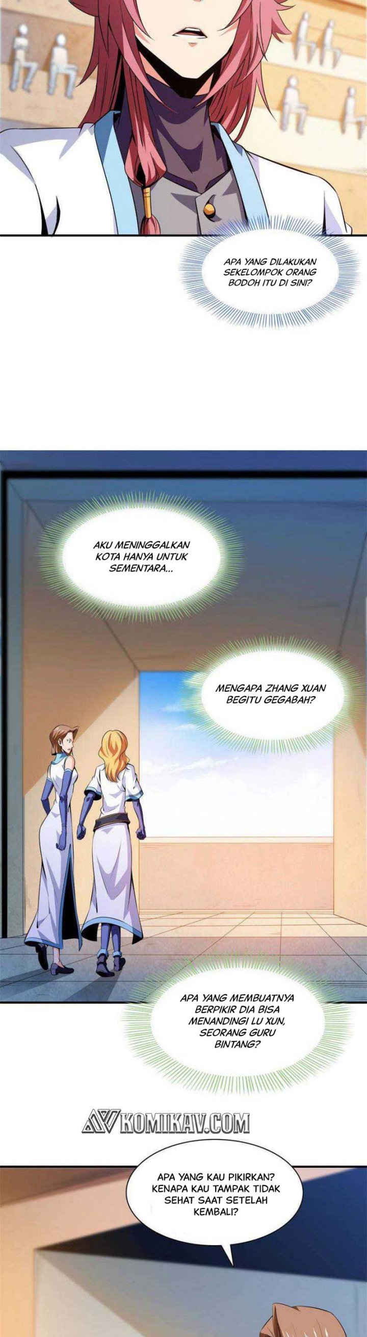 Library Tiandao (Library of Heaven’s Path) Chapter 129 Gambar 9