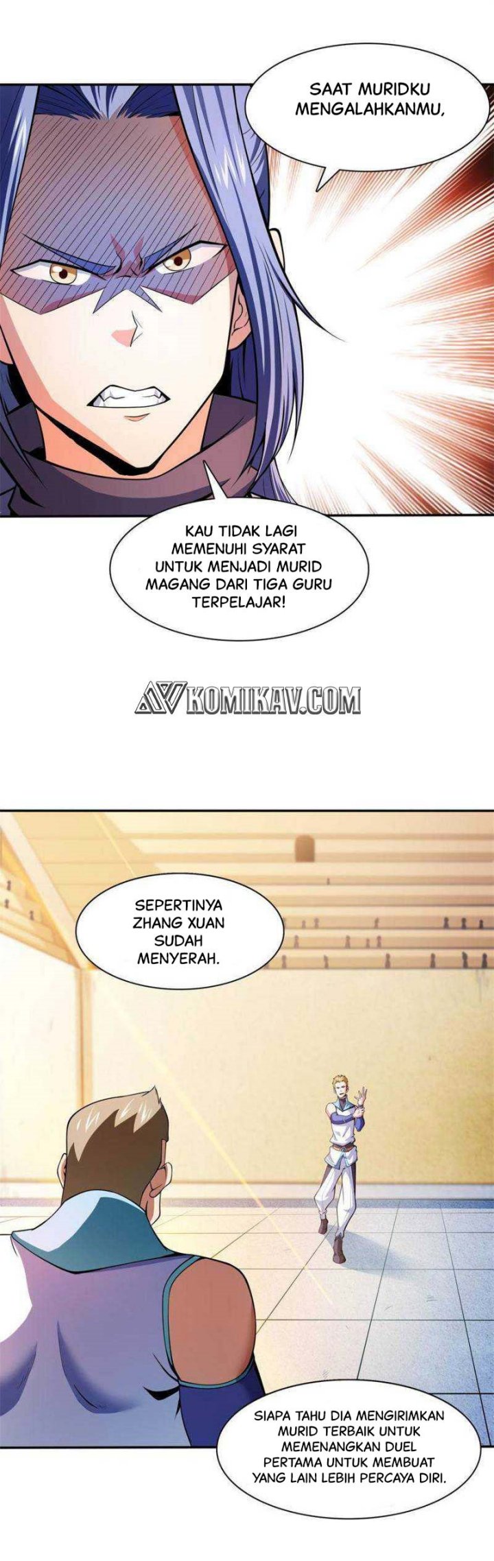 Library Tiandao (Library of Heaven’s Path) Chapter 130 Gambar 2