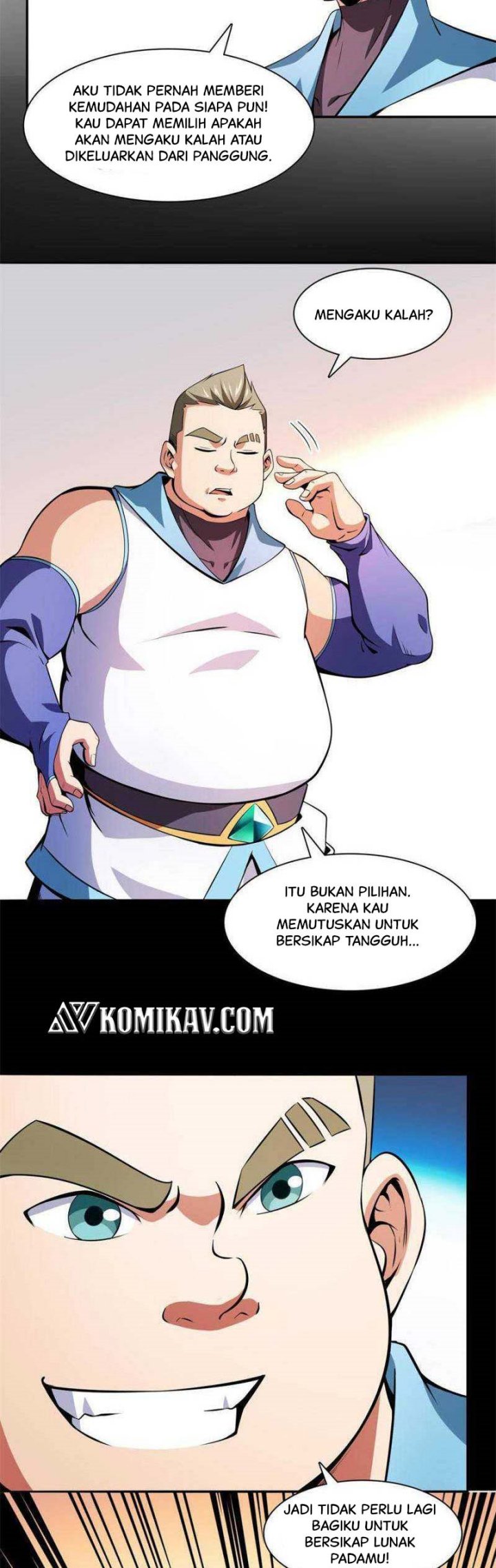 Library Tiandao (Library of Heaven’s Path) Chapter 130 Gambar 5