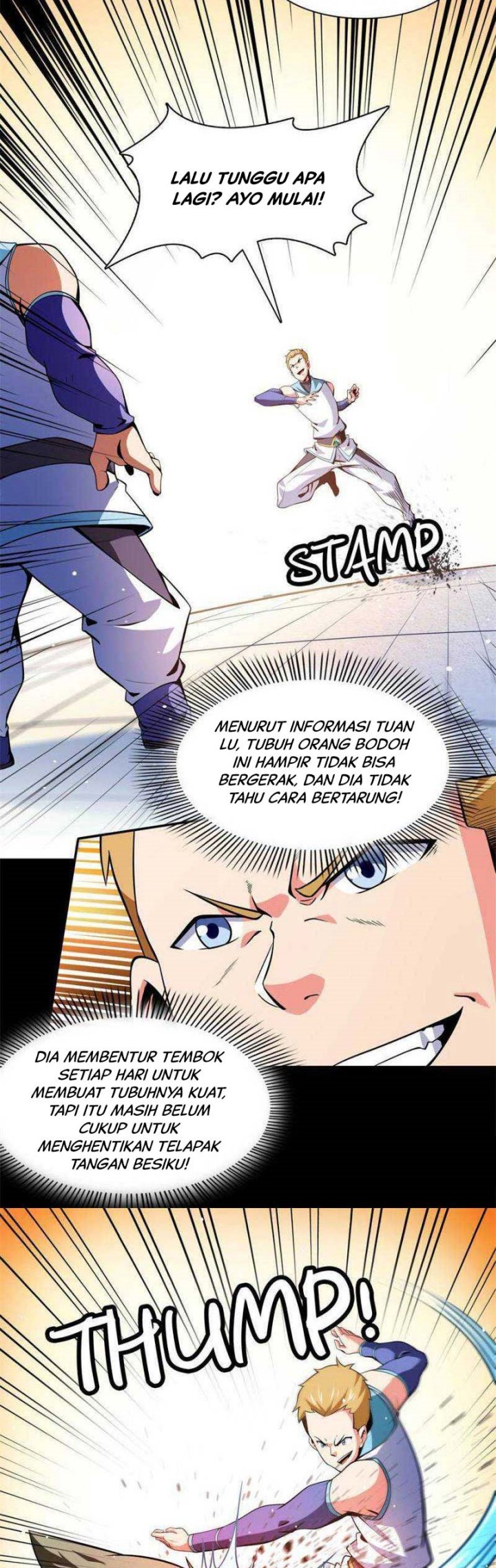 Library Tiandao (Library of Heaven’s Path) Chapter 130 Gambar 6
