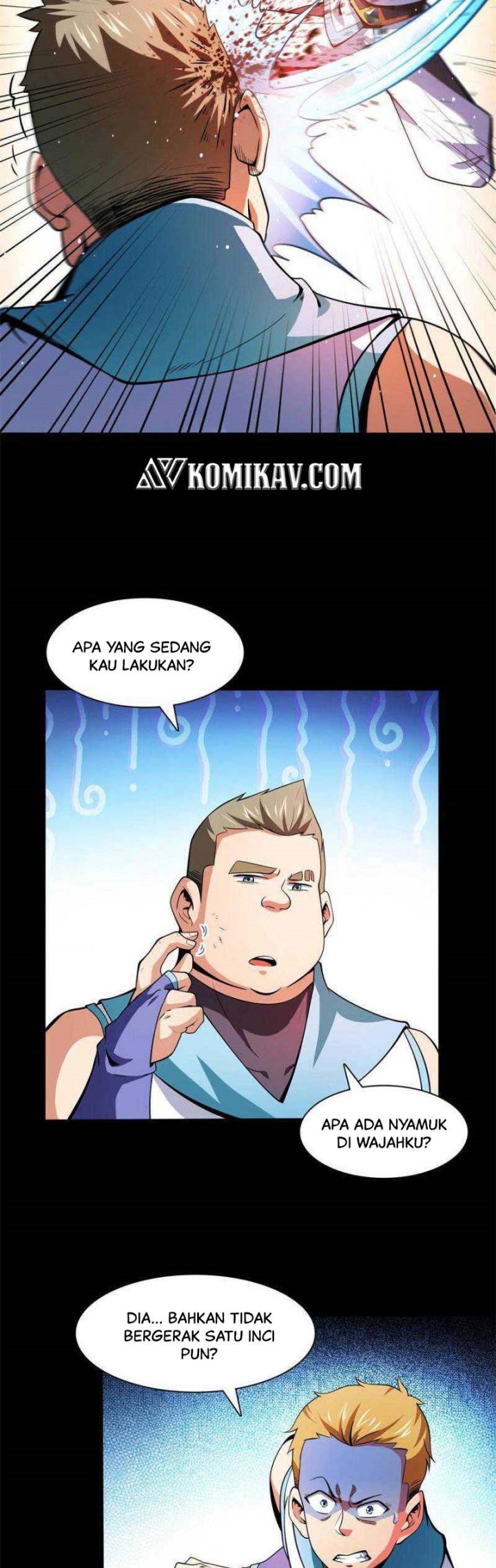 Library Tiandao (Library of Heaven’s Path) Chapter 130 Gambar 7