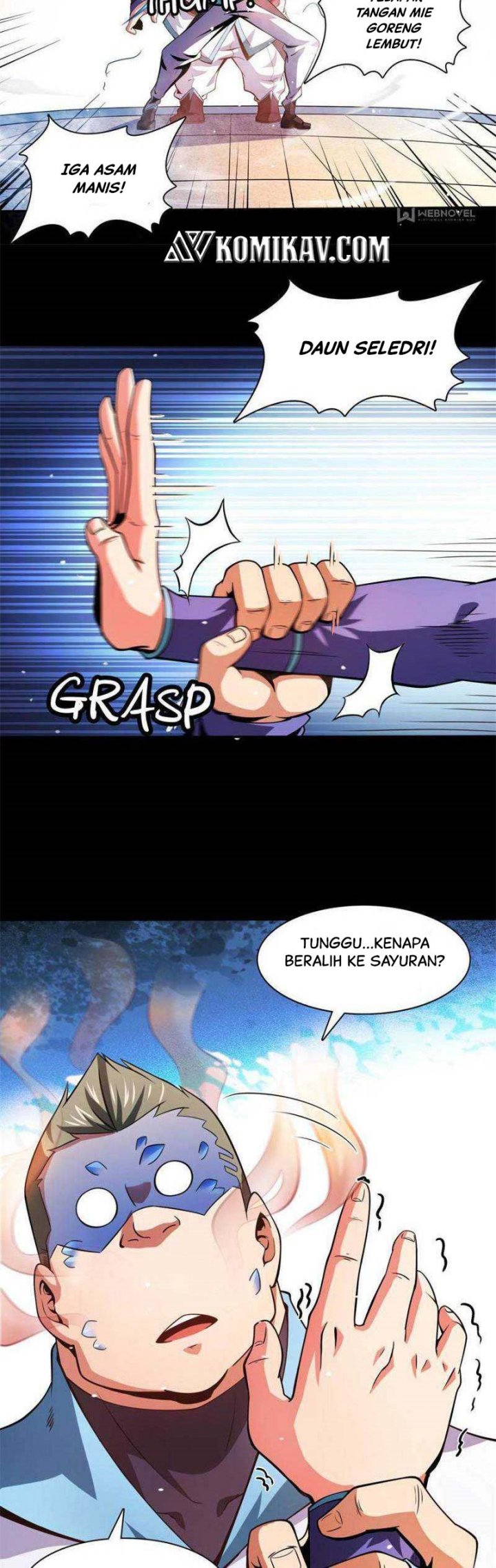 Library Tiandao (Library of Heaven’s Path) Chapter 130 Gambar 9