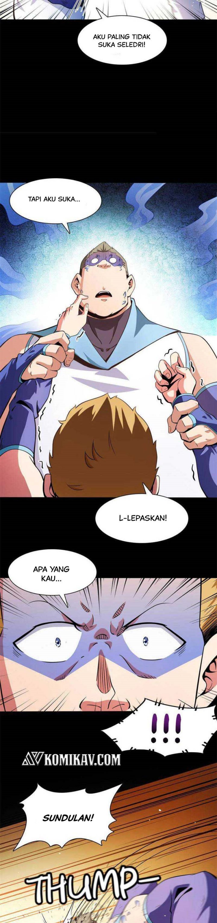 Library Tiandao (Library of Heaven’s Path) Chapter 130 Gambar 11