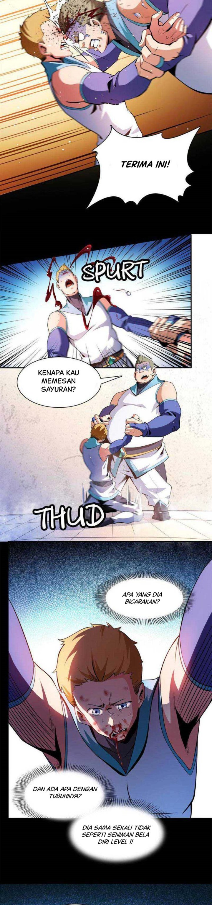 Library Tiandao (Library of Heaven’s Path) Chapter 130 Gambar 12