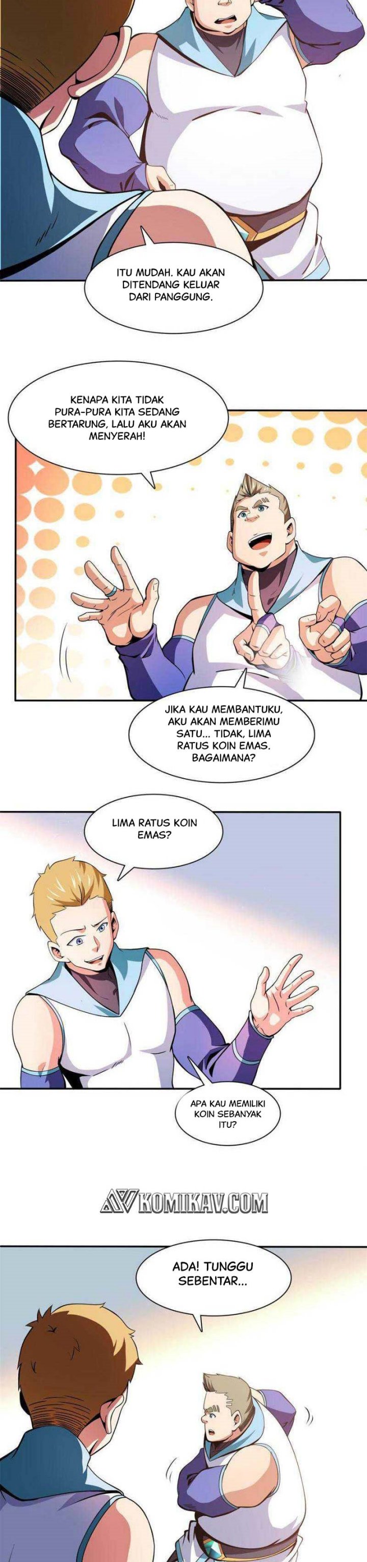 Library Tiandao (Library of Heaven’s Path) Chapter 130 Gambar 14