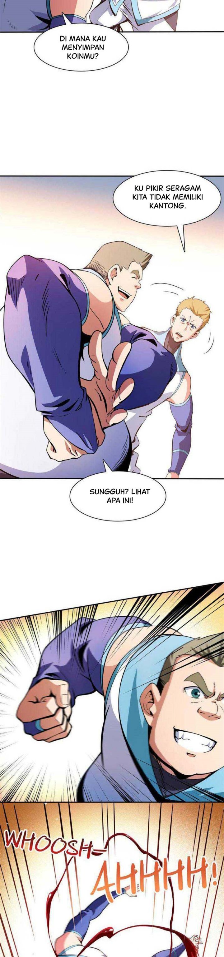 Library Tiandao (Library of Heaven’s Path) Chapter 130 Gambar 15