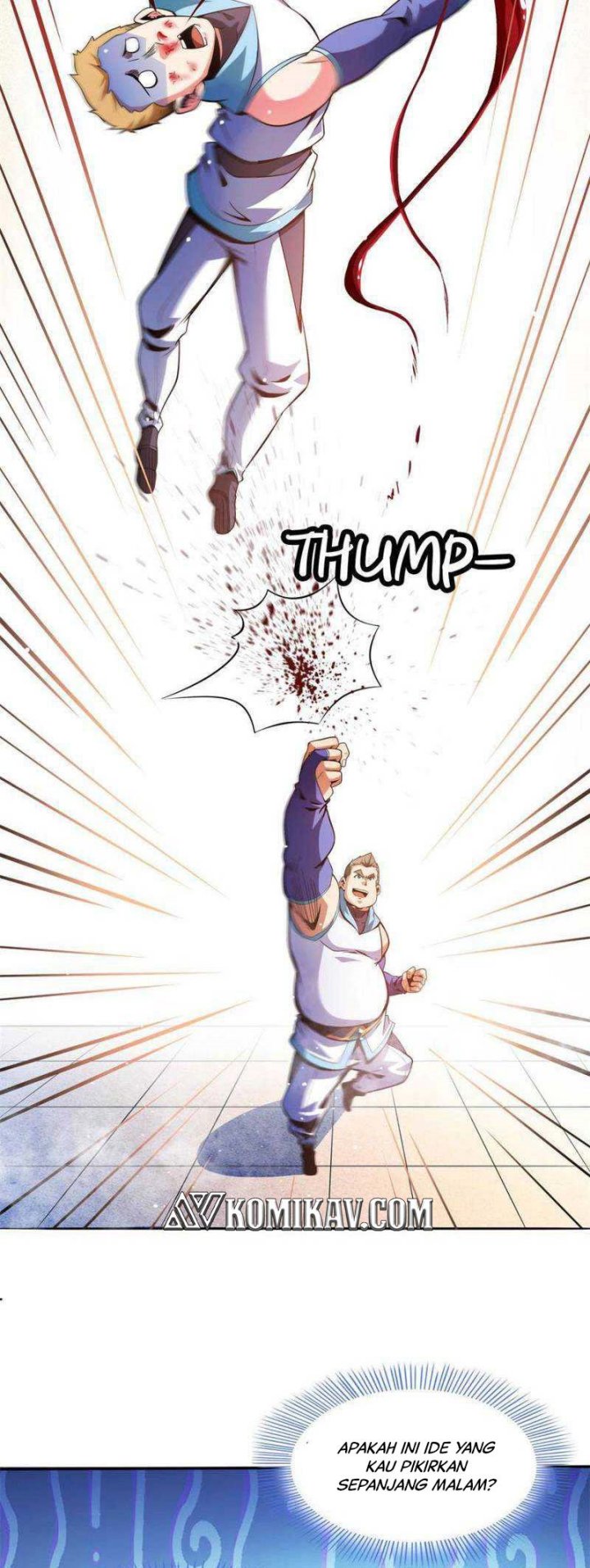 Library Tiandao (Library of Heaven’s Path) Chapter 130 Gambar 16