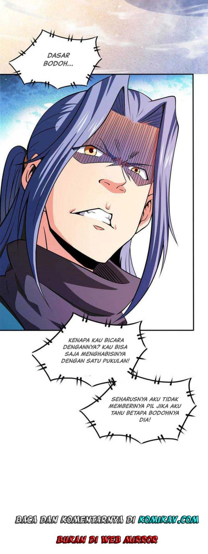 Library Tiandao (Library of Heaven’s Path) Chapter 130 Gambar 18