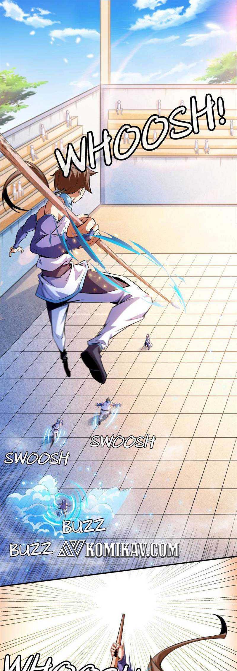 Library Tiandao (Library of Heaven’s Path) Chapter 136 Gambar 2