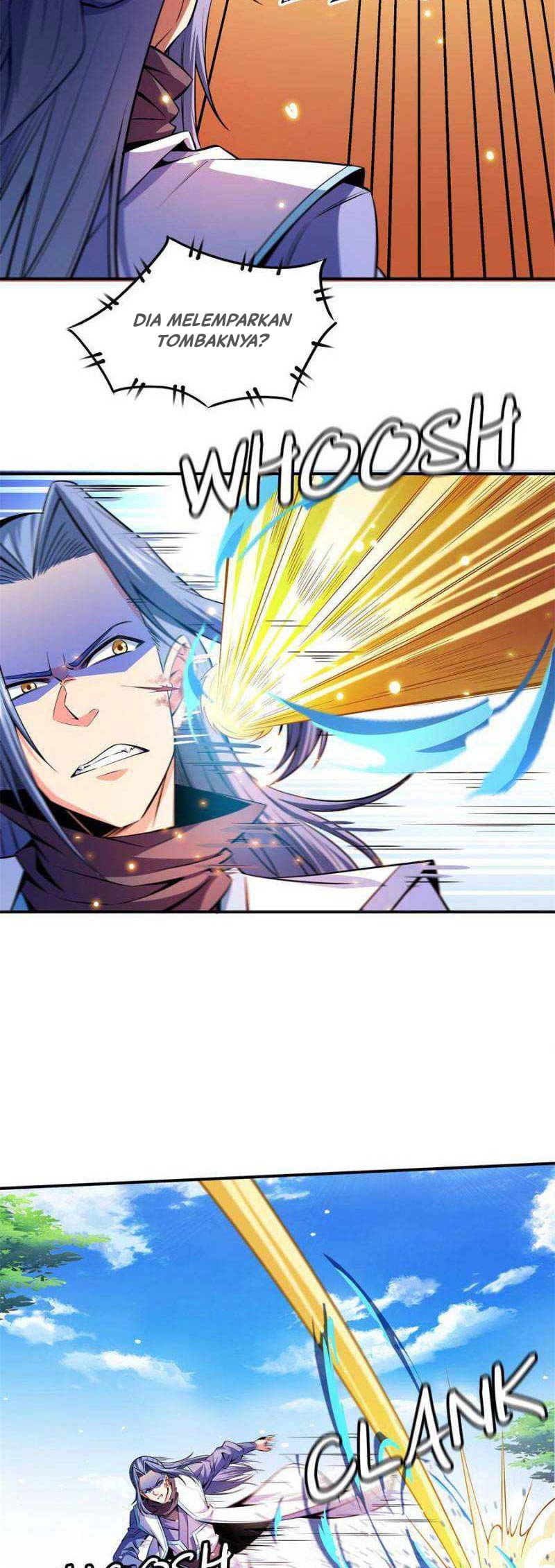 Library Tiandao (Library of Heaven’s Path) Chapter 136 Gambar 4
