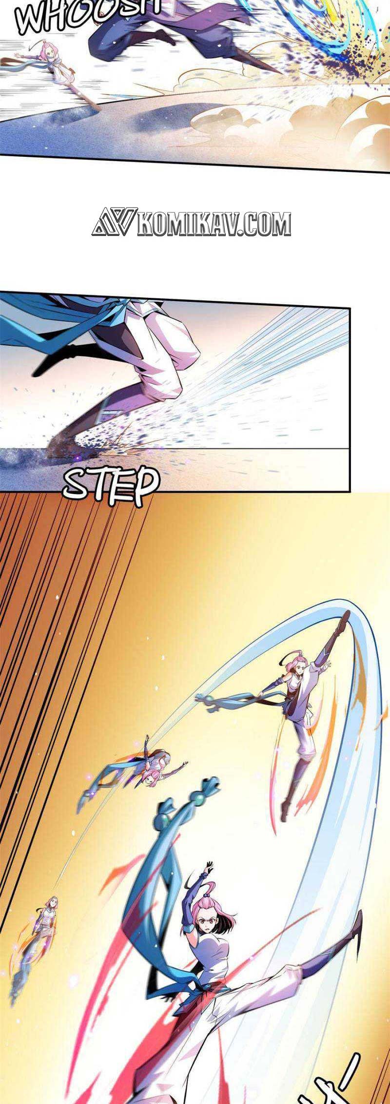 Library Tiandao (Library of Heaven’s Path) Chapter 136 Gambar 5
