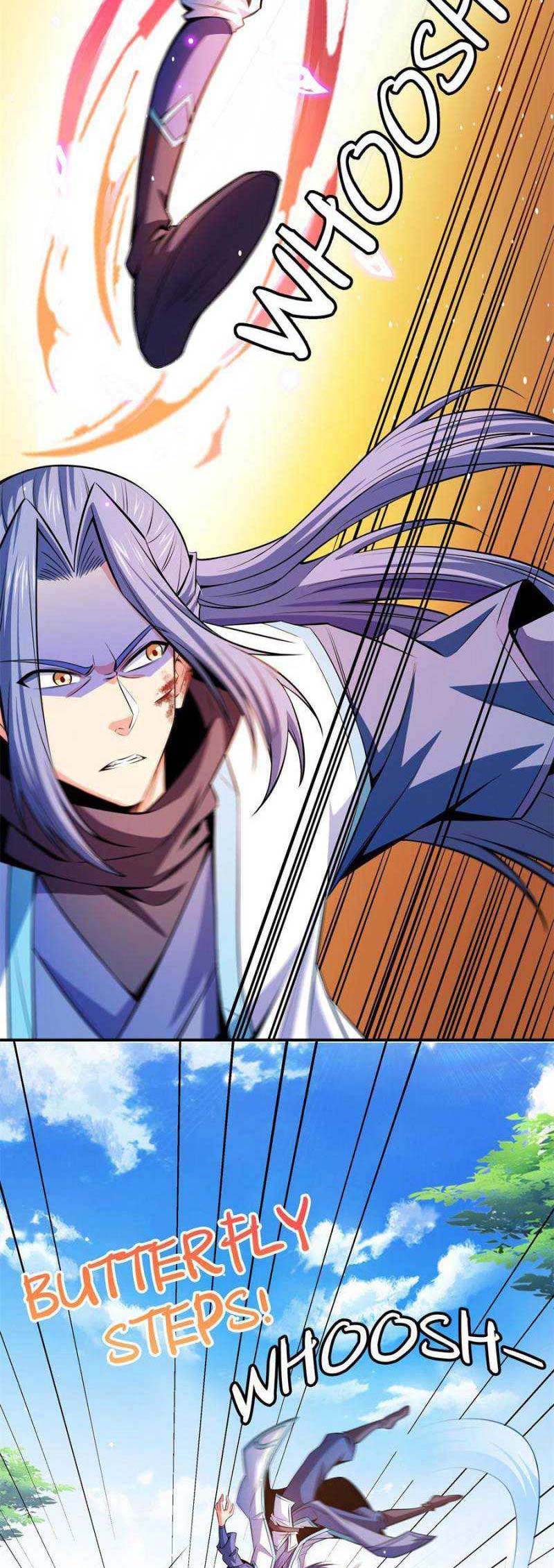 Library Tiandao (Library of Heaven’s Path) Chapter 136 Gambar 6