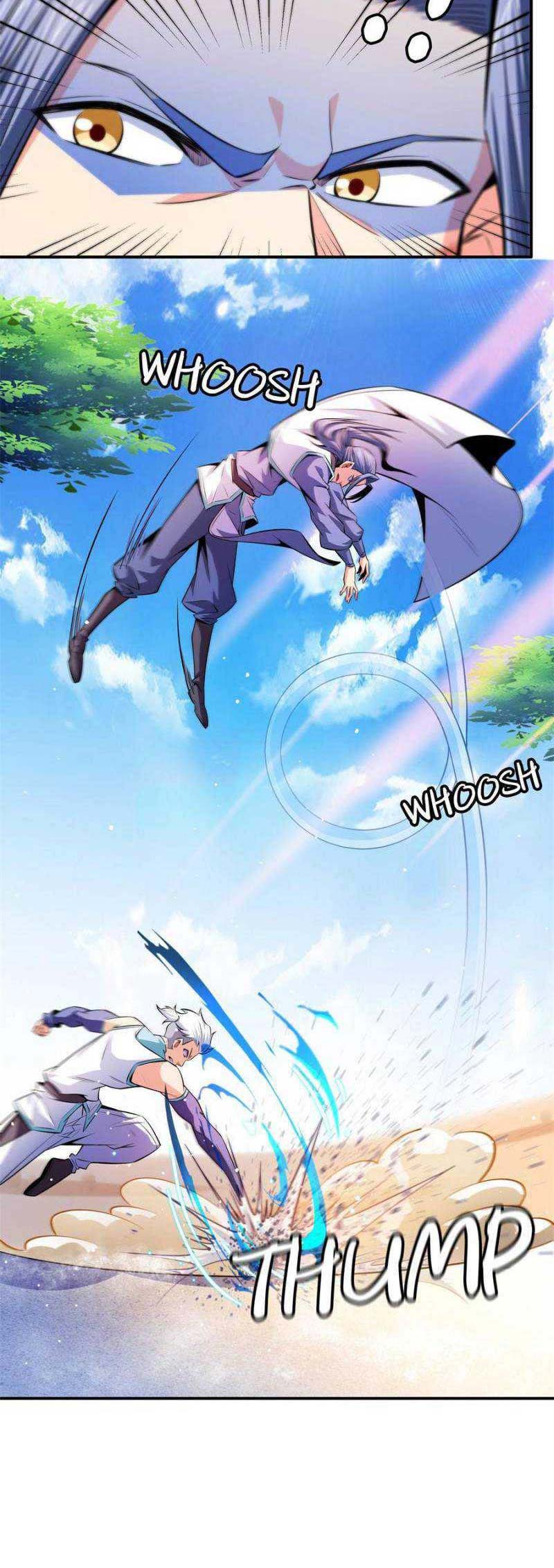 Library Tiandao (Library of Heaven’s Path) Chapter 136 Gambar 8