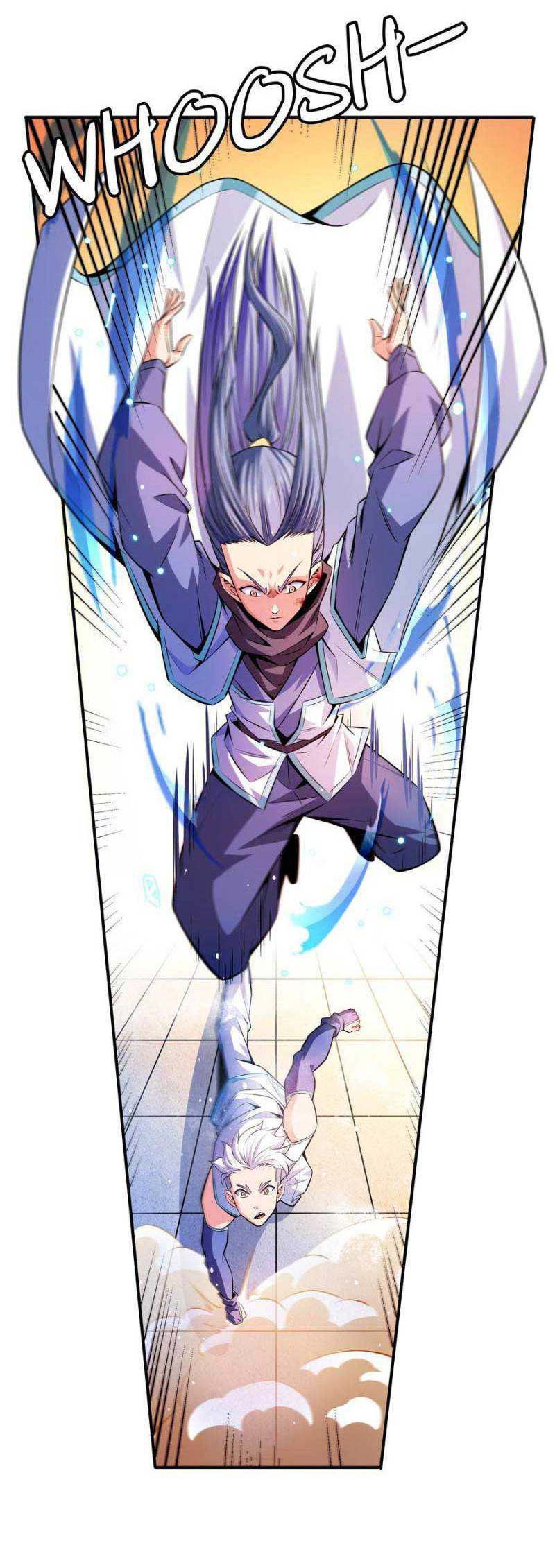 Library Tiandao (Library of Heaven’s Path) Chapter 136 Gambar 9