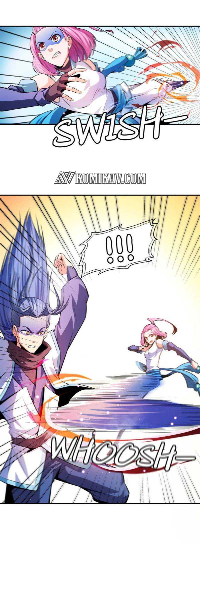 Library Tiandao (Library of Heaven’s Path) Chapter 136 Gambar 10