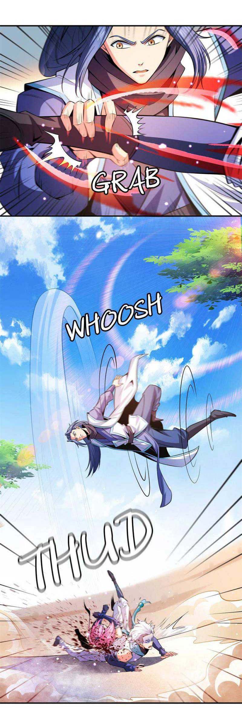 Library Tiandao (Library of Heaven’s Path) Chapter 136 Gambar 11