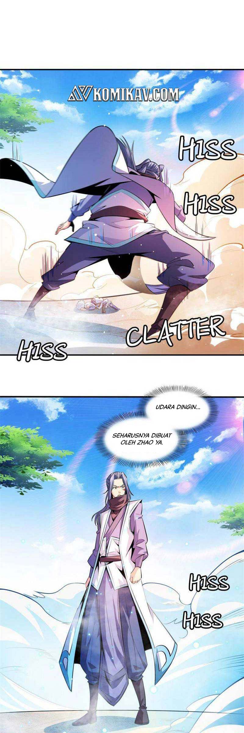 Library Tiandao (Library of Heaven’s Path) Chapter 136 Gambar 12