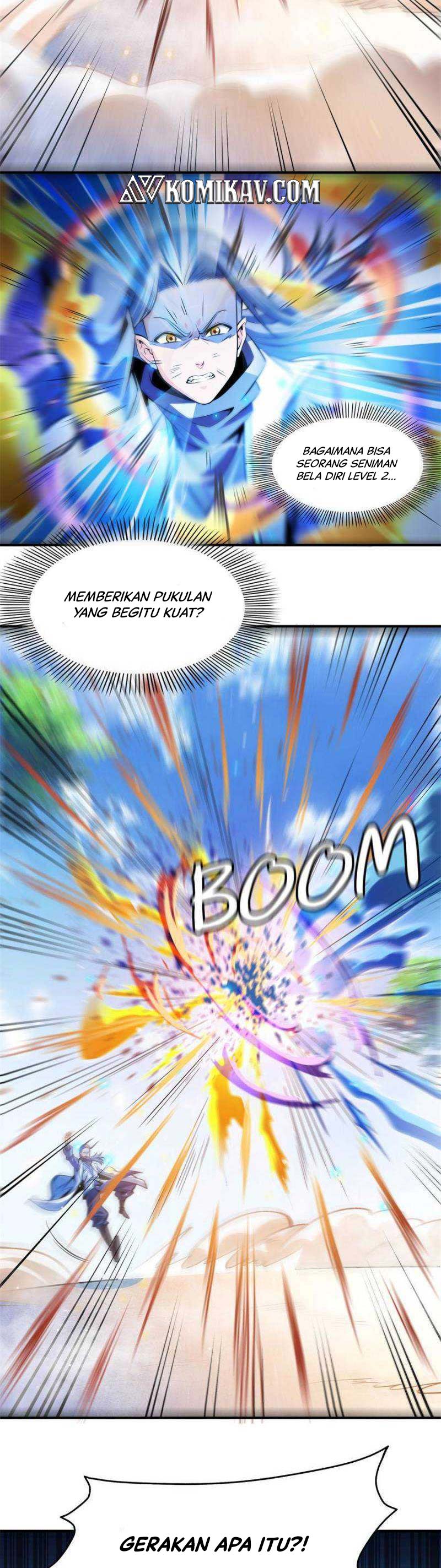 Library Tiandao (Library of Heaven’s Path) Chapter 136 Gambar 18