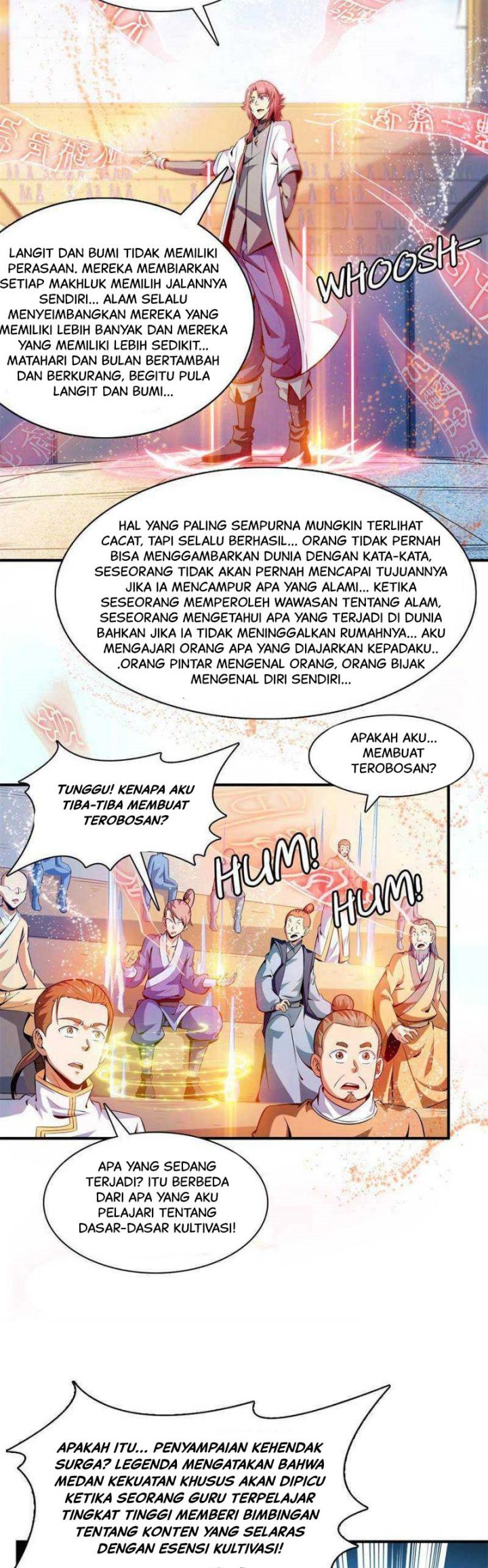 Library Tiandao (Library of Heaven’s Path) Chapter 142 Gambar 4