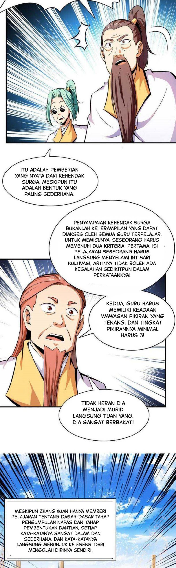 Library Tiandao (Library of Heaven’s Path) Chapter 142 Gambar 5