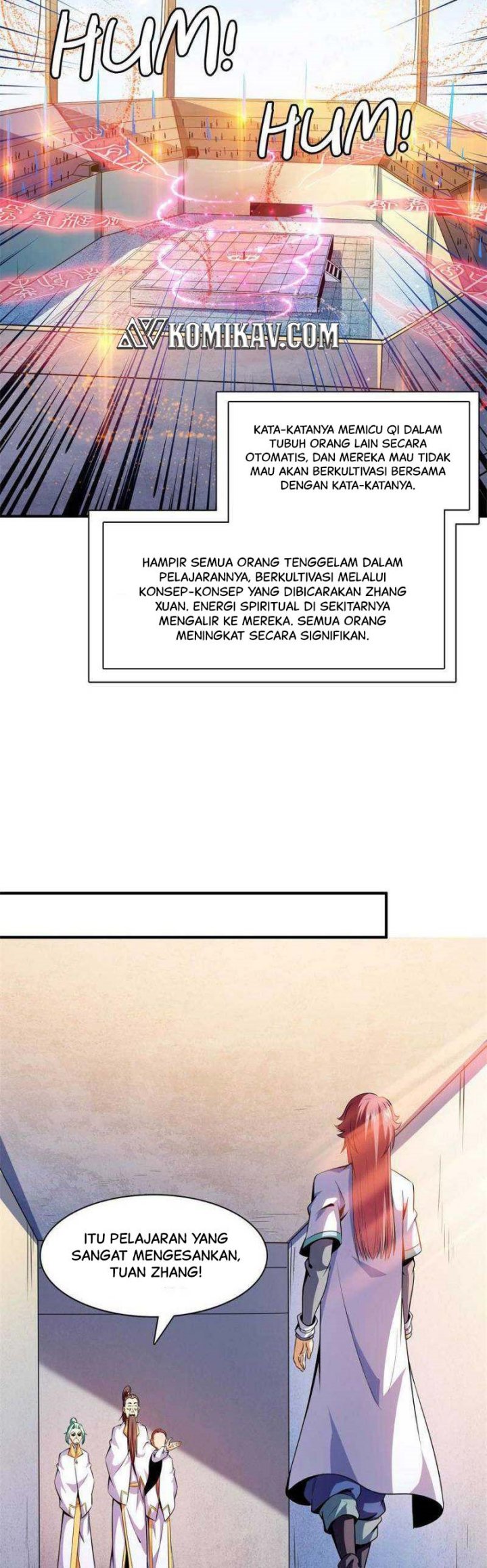 Library Tiandao (Library of Heaven’s Path) Chapter 142 Gambar 6