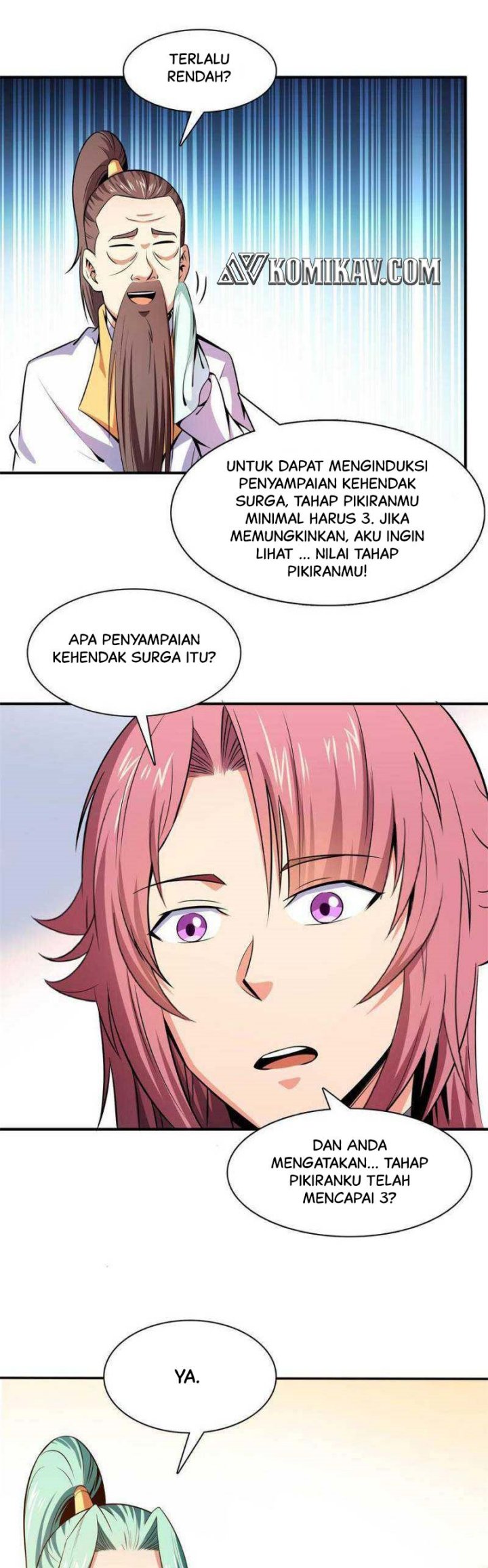 Library Tiandao (Library of Heaven’s Path) Chapter 142 Gambar 8