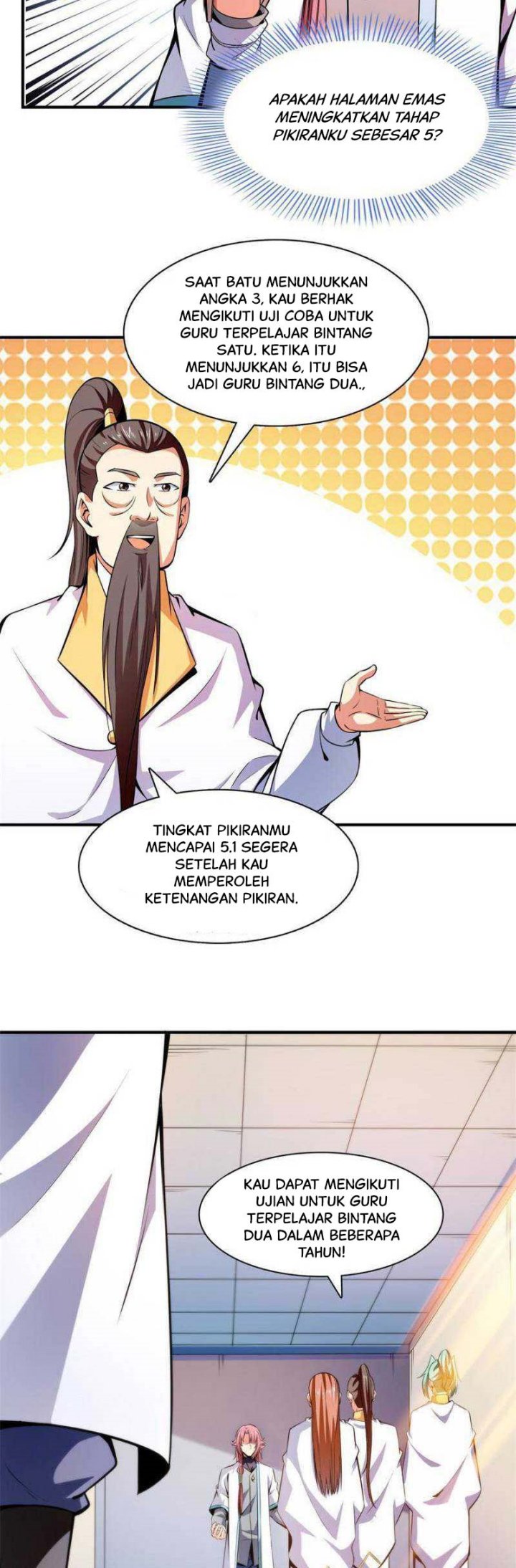 Library Tiandao (Library of Heaven’s Path) Chapter 142 Gambar 11