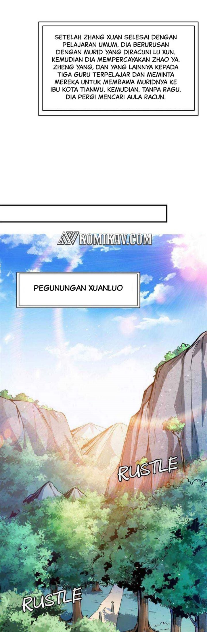 Library Tiandao (Library of Heaven’s Path) Chapter 142 Gambar 15