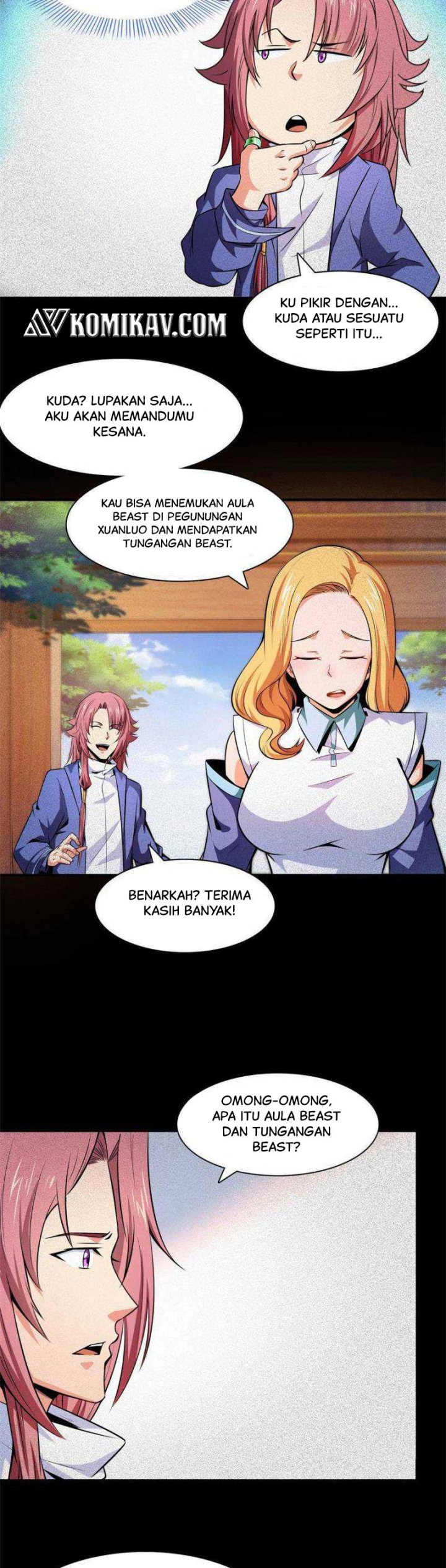 Library Tiandao (Library of Heaven’s Path) Chapter 142 Gambar 18
