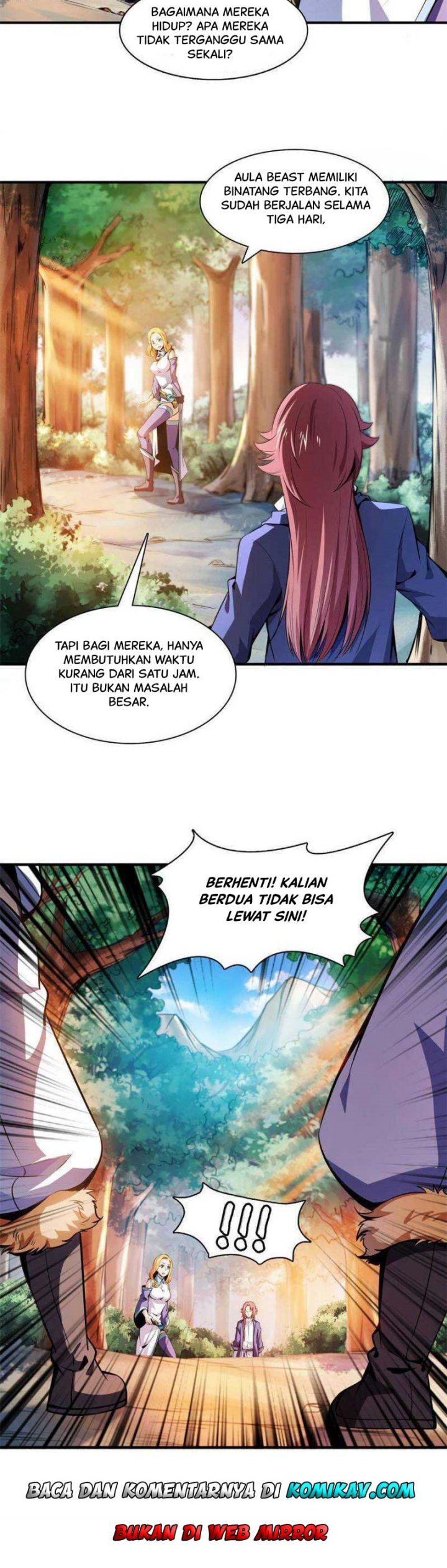 Library Tiandao (Library of Heaven’s Path) Chapter 142 Gambar 20