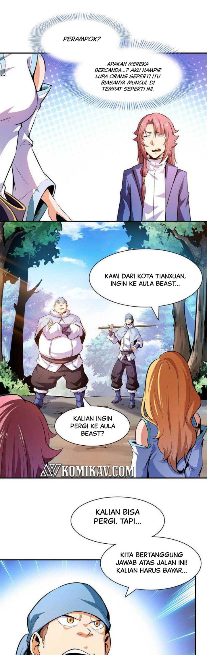 Library Tiandao (Library of Heaven’s Path) Chapter 143 Gambar 2