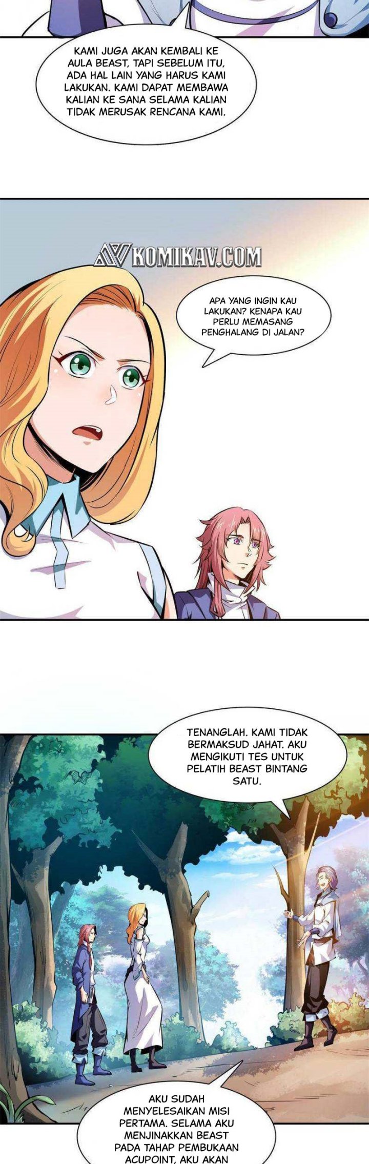 Library Tiandao (Library of Heaven’s Path) Chapter 143 Gambar 4