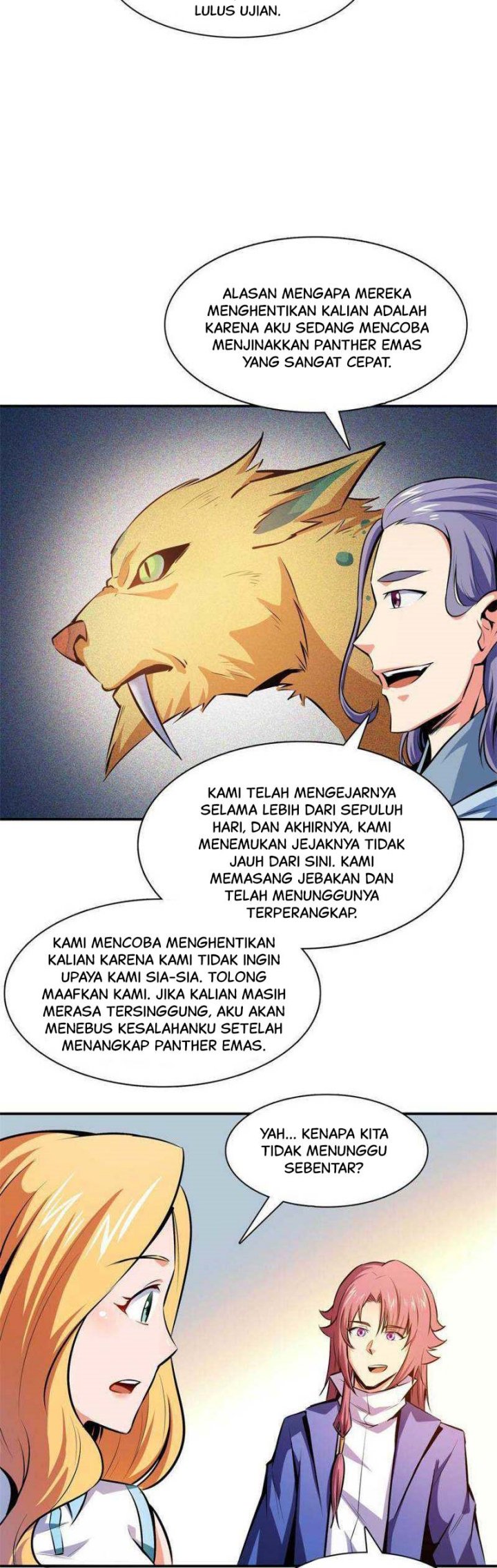 Library Tiandao (Library of Heaven’s Path) Chapter 143 Gambar 5